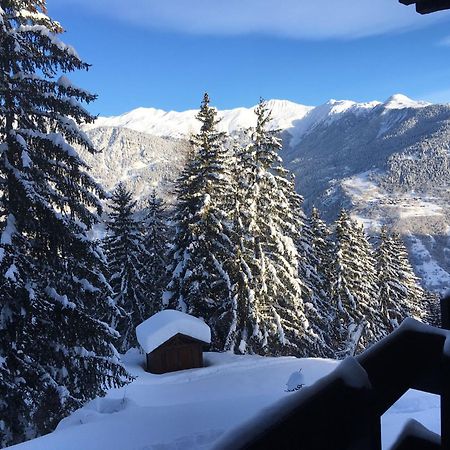 Appartamento Superbe Vue, Acces Skis Aux Pieds, Tres Agreable Courchevel Esterno foto