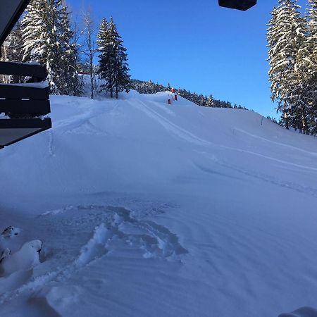 Appartamento Superbe Vue, Acces Skis Aux Pieds, Tres Agreable Courchevel Esterno foto